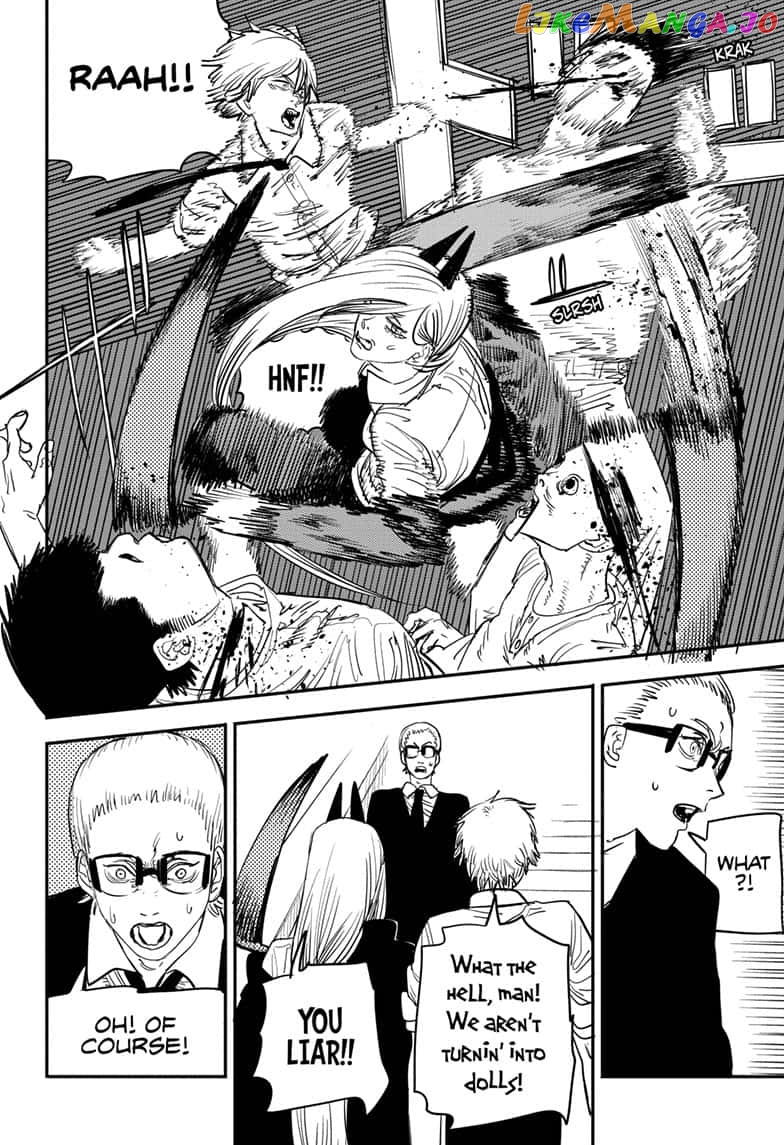Chainsaw Man, Chapter 59 image 15